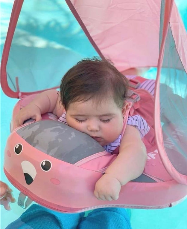 AquaCozy™ Infant Swim Buddy