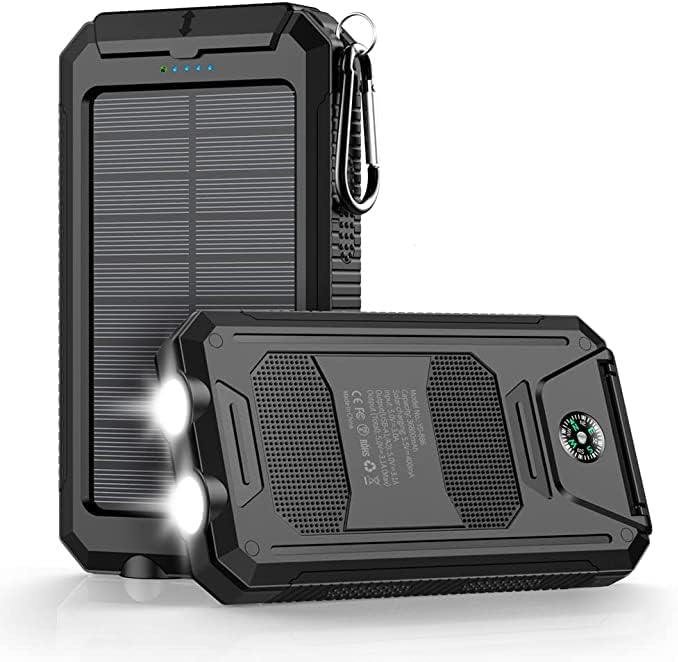 Sun Mate™ Solar Power Companion