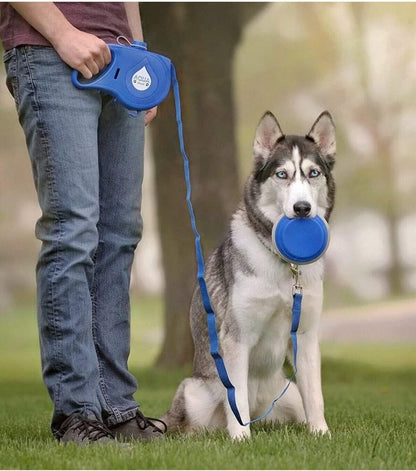 Pawsplorer™ : 5-In-1 Dog Leash