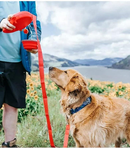 Pawsplorer™ : 5-In-1 Dog Leash