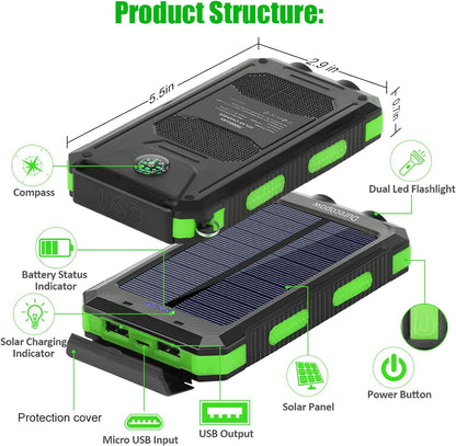 Sun Mate™ Solar Power Companion