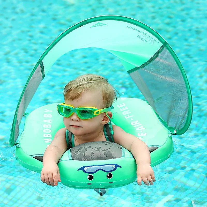 AquaCozy™ Infant Swim Buddy