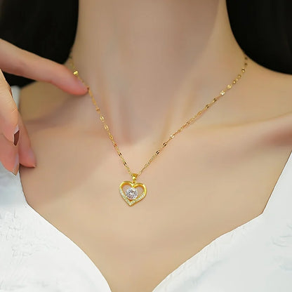 Heart's Whisper Necklace™