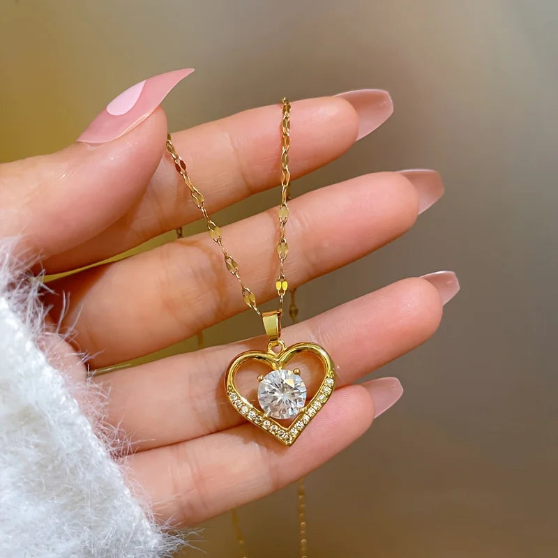 Heart's Whisper Necklace™