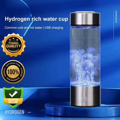 HydroHero Hydration Water