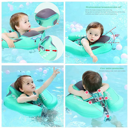 AquaCozy Infant Swim Buddy