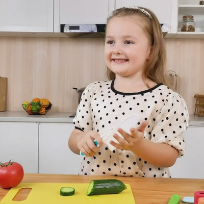 TinyChef™ Toddler Knife Set