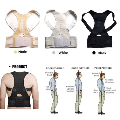 Royal Posture - Magnetic Posture Corrector Brace