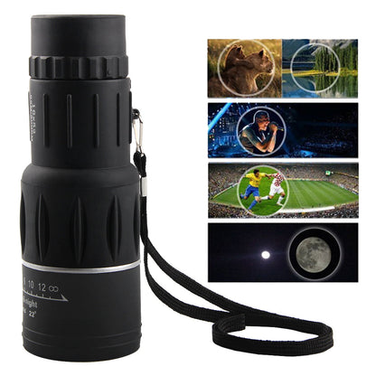 HD 16X OPTICAL ZOOM LENS